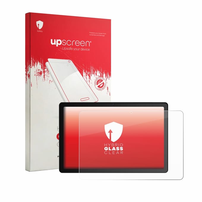 upscreen - Screenprotector voor Wqplo G13 - Folie Beschermfolie Beschermglas transparant