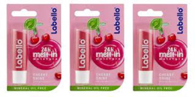 Labello fruity sh.cher blis a3 1 st
