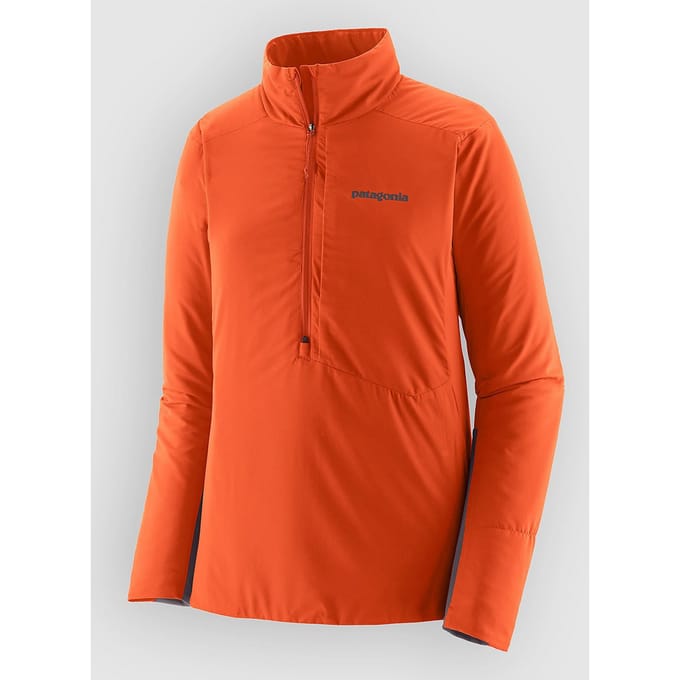 Patagonia Nano-Air Ultralight P/O Jas oranje