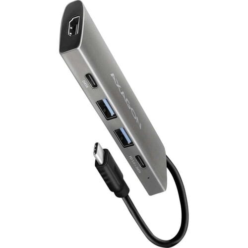 AXAGON USB-C dockingstation Geschikt voor merk (dockingstation): Universeel