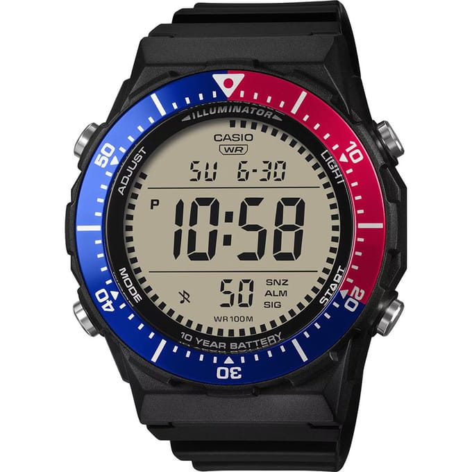 CASIO TIMELESS COLLECTION AE-1700H-1A2VEF Heren Horloge