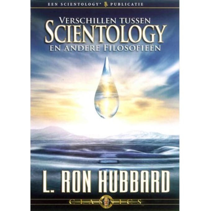 De Hoop Van De Mens - L. Ron Hubbard