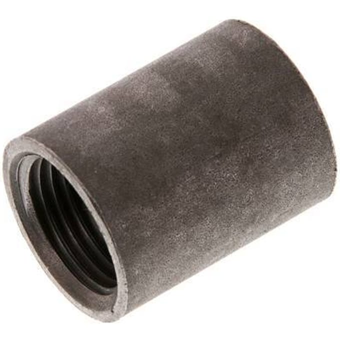 Rp 1/2'' x 26.4mm Stalen Las uiteinde 40 Bar DIN 2986 - 34mm [10 Stuks]
