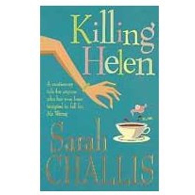 Killing Helen - Sarah Challis