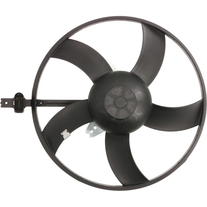 Koelventilatorwiel, motorkoeling THERMOTEC D8W035TT