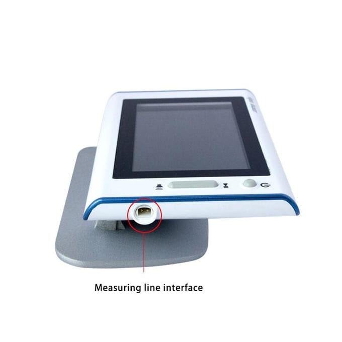Apex-locator RPEX 6 met 4,5' LCD-scherm voor endomotor EU plug