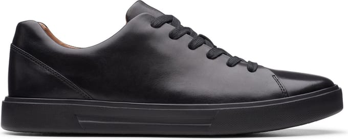 Clarks Un Costa Lace Heren Sneakers - Black - Maat 41