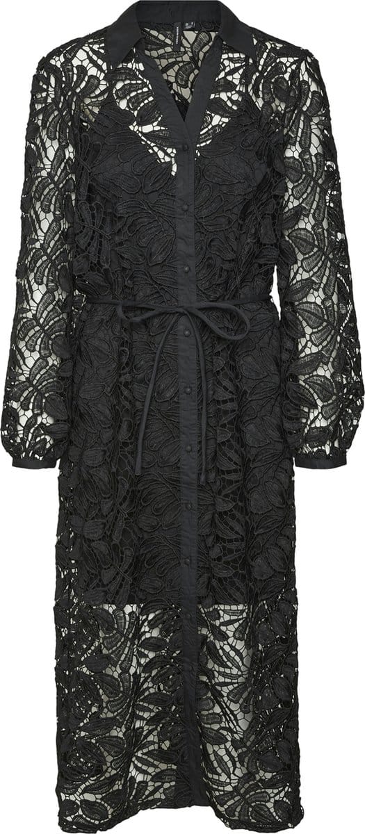 Vero Moda Feestjurk VMEDA Midi-jurk
