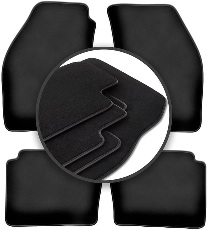 Premium automatten voor: Suzuki Baleno I hatchback, sedan, stationwagen (1995-2007)