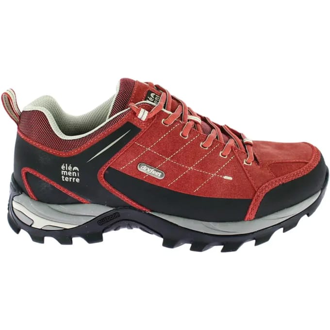 Lage wandelschoenen Élémenterre Sonora Low EV