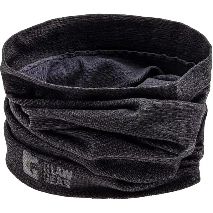 Naadloze wollen col Clawgear Merino