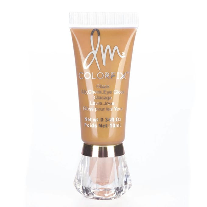 Danessa Myricks Beauty Colorfix Glazes Toffee 10 ml