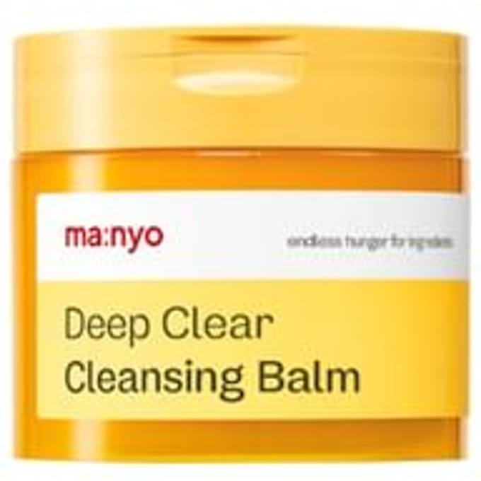 Baume Nettoyant Profond Manyo 132ml BOUTIQUE AUTHENTIQUE beige