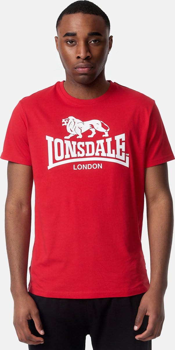 Lonsdale T-Shirt St. Erney T-Shirt regular fit