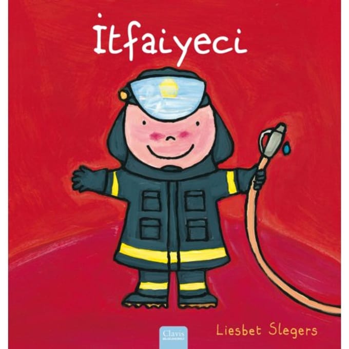 De Brandweerman (Pod Turkse Editie) - Liesbet Slegers