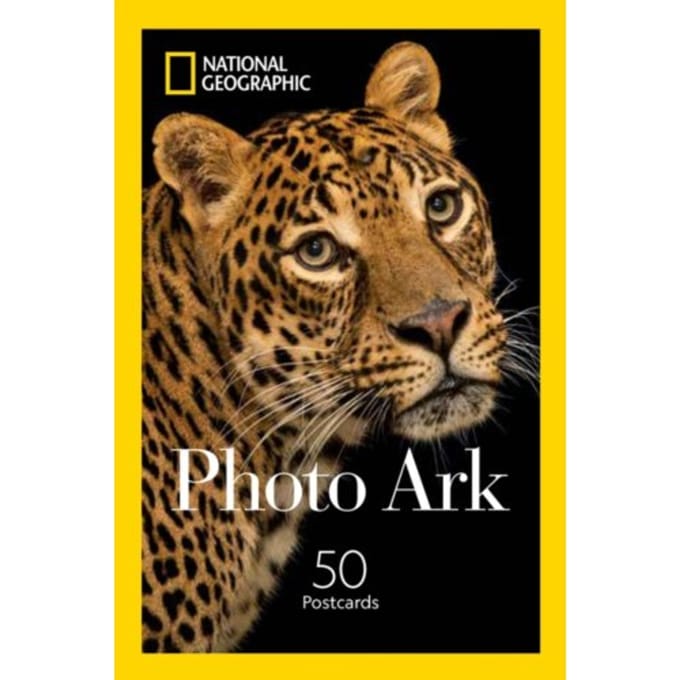 Photo Ark - The Photo Ark - Joel Sartore