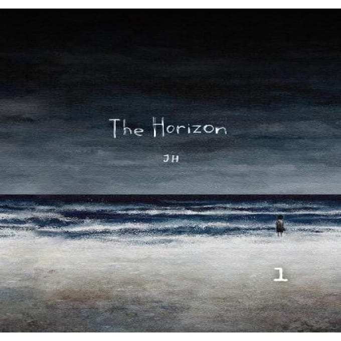 De Horizon Vol. 1 door JH Paperback Boek 9798400900297