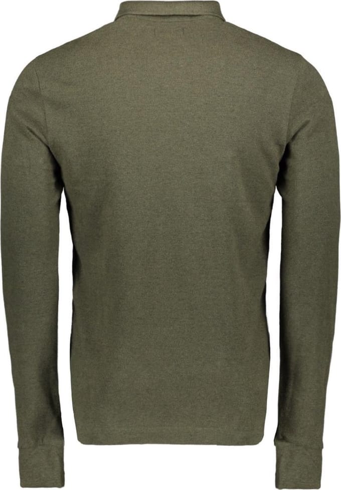 Superdry - Maat L Classic Pique Heren Polo