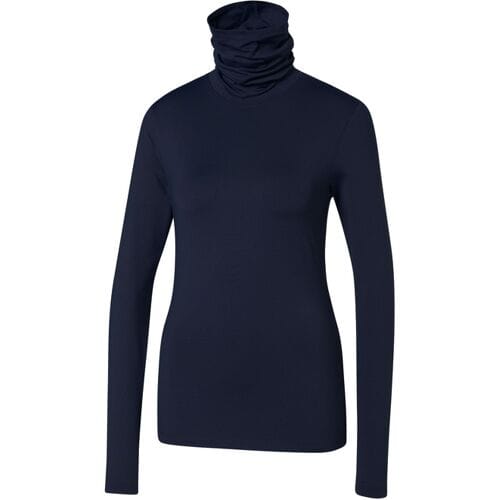 CRIVIT Dames thermo snowboardpully Freeride (Marineblauw, M (40/42))