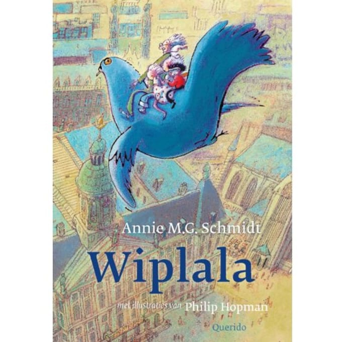 Wiplala - Annie M.G. Schmidt