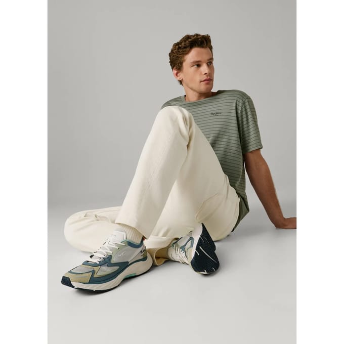 Pepe Jeans Cromer Street Schoenen Grijs EU 40 Man