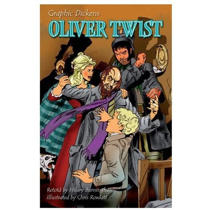 Oliver Twist - Charles Dickens