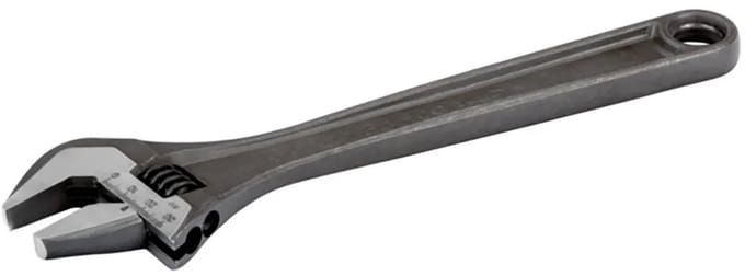 Bahco Moersleutel 8071Ip - 200 mm - Zwart