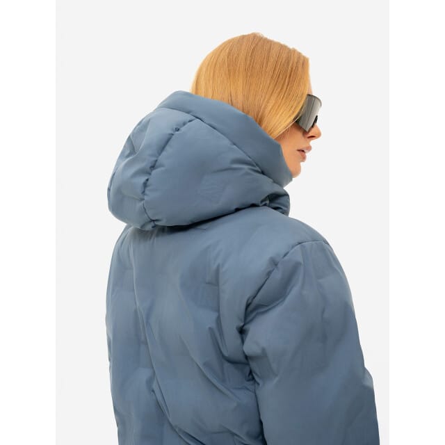 NIKKIE - newport n jacket - Ski jack dames - Blauw
