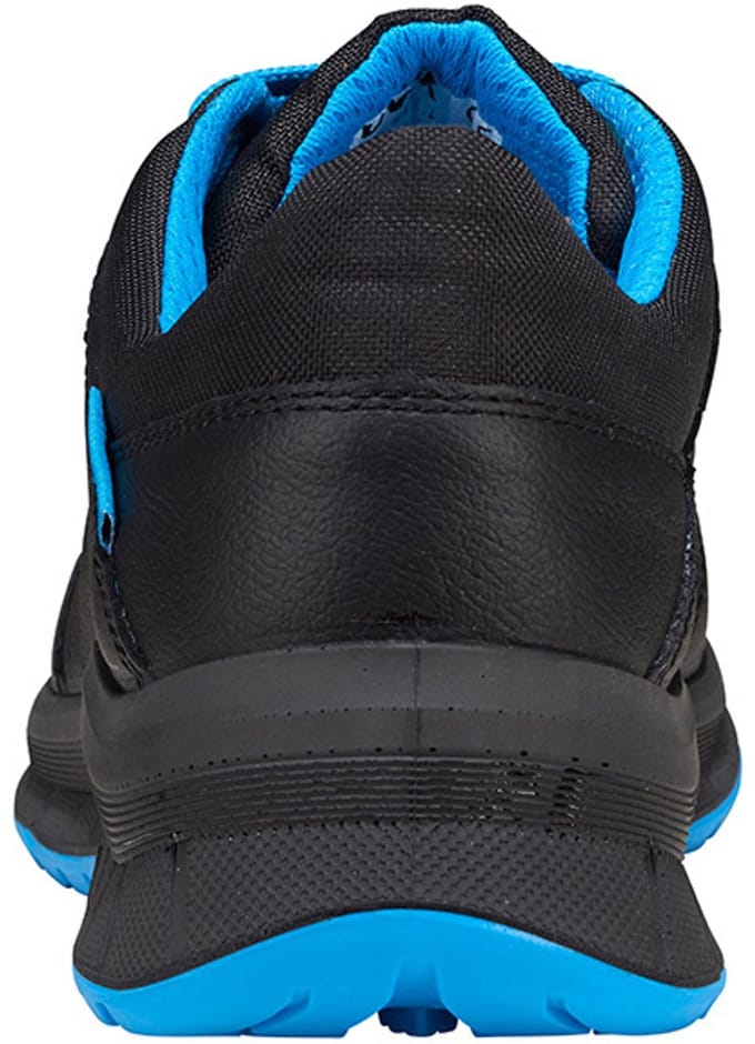 Uvex 2 Trend Laag S3 69342 - Zwart/Blauw - 38