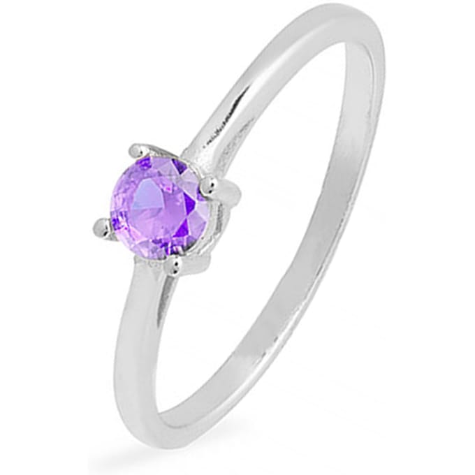 Luxenter Otieno 925 Sterling Zilveren Ring
