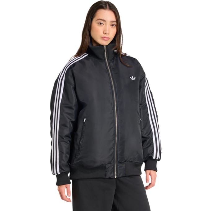 Adidas Originals Firebird Oversized Bomber Jacket Größe: XL | Bomberjacken Outlet | Damen