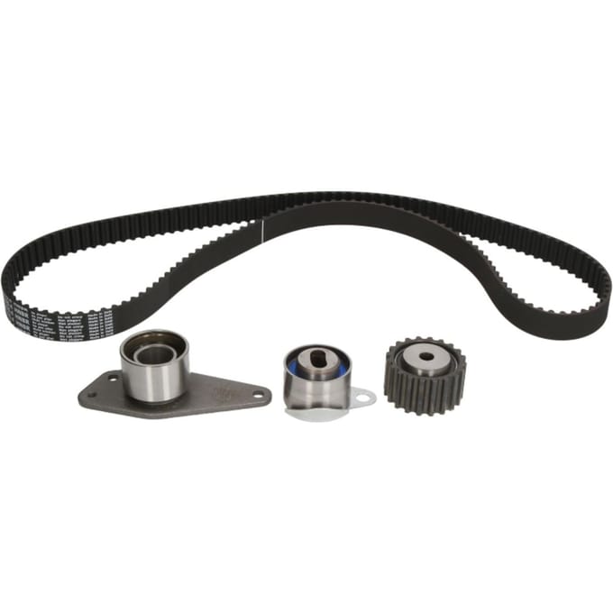 Distributieriemset SKF VKMA 06124