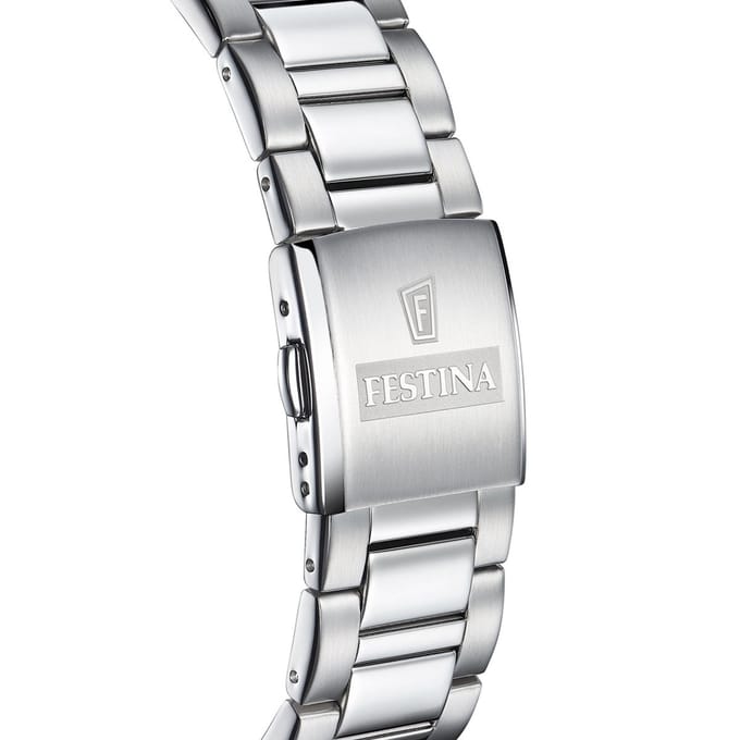 Festina F20575/3 Heren Horloge