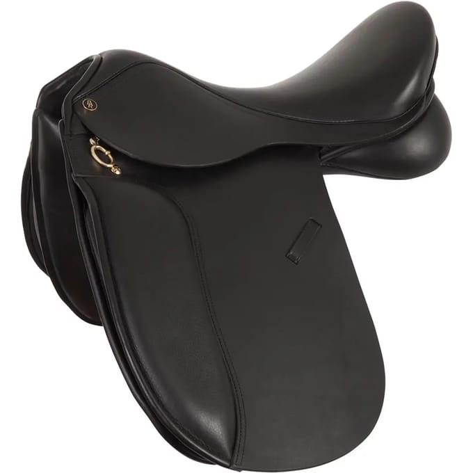 Pony dressuurzadel BR Equitation Torellini
