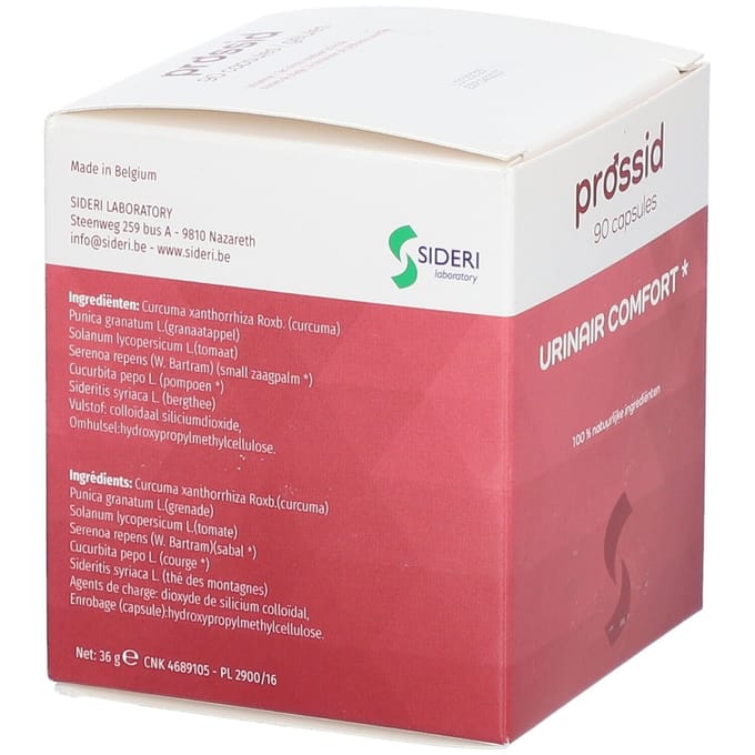 Prossid 90 Capsules