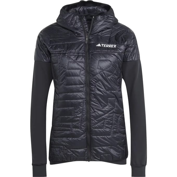 Donsjack voor dames adidas Terrex Xperior Varilite Hybrid PrimaLoft