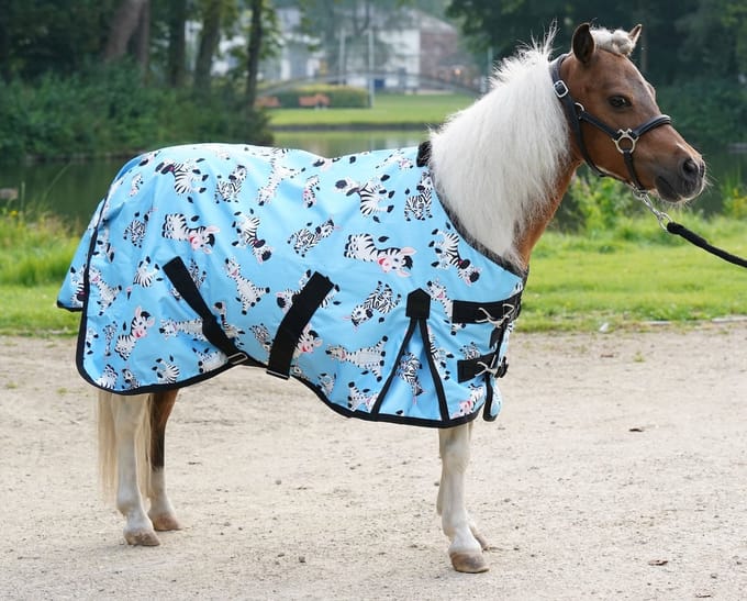HB REGENDEKEN MR SQUEEZ 0GRAMS Blauw