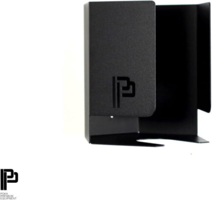 POKA PREMIUM - Mini Pad Holder For 165mm Pads - WPP_50_S