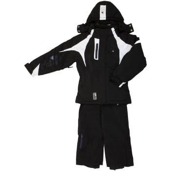 Trainingspak Peak Mountain Ensemble de ski fille GINGA
