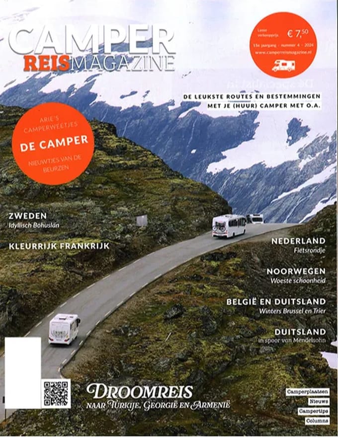 CamperReis Magazine - 04 2024