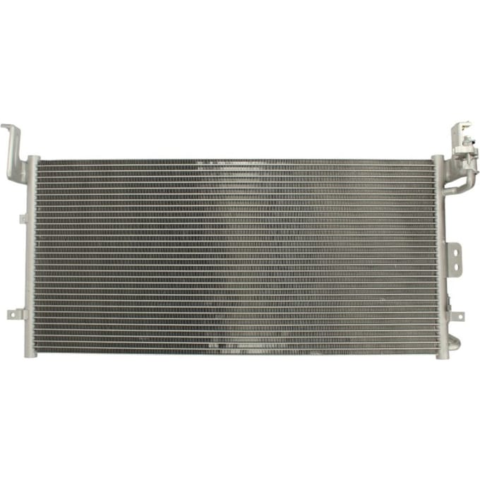 Condensator, airconditioning MAGNETI MARELLI 350203034003