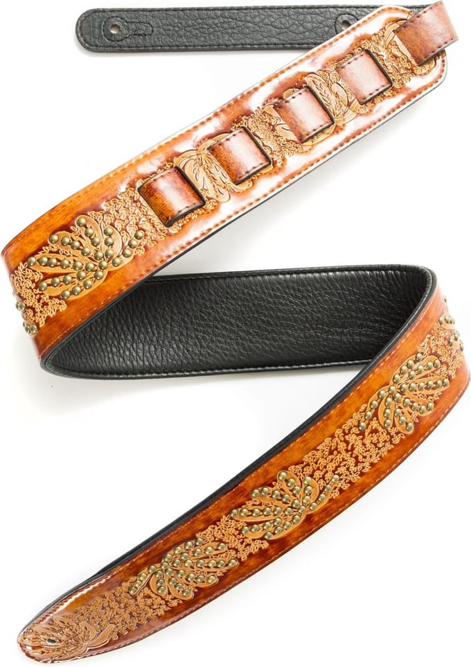 Fame Strap Adornment Series Honey - Gitaarband