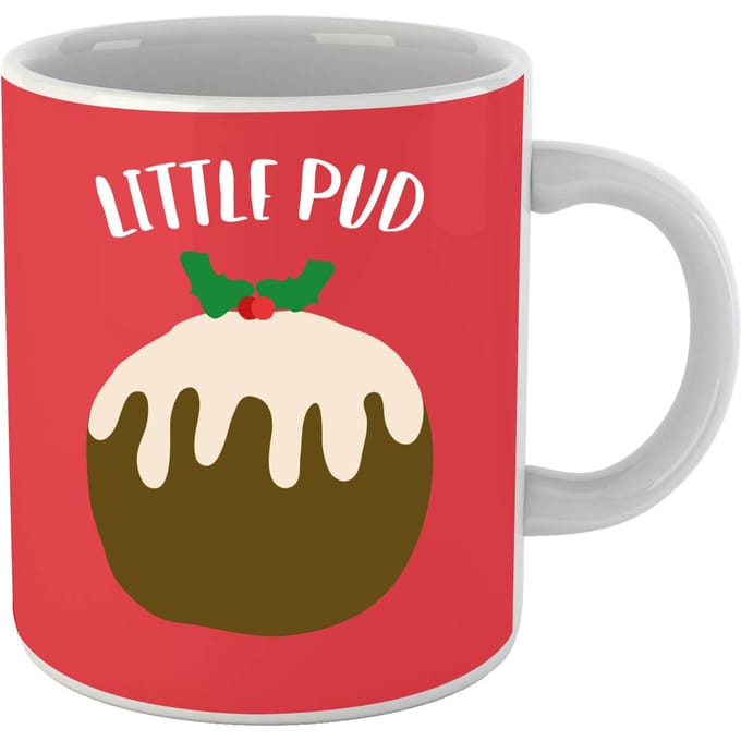 Little Pud Mug