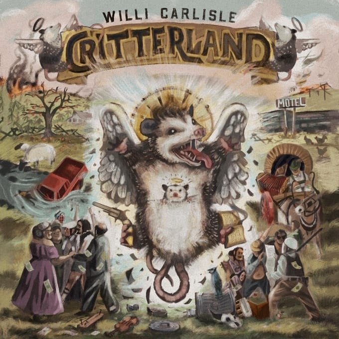 Critterland - Willi Carlisle