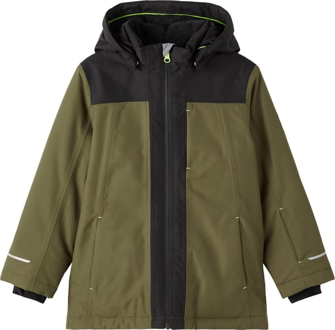 Name It Snow10 Skijas Jongens - Maat 116