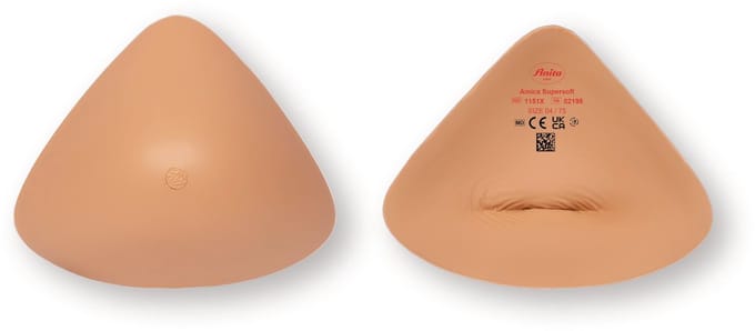 Anita borstprothese Amica Supersoft 1151X - Maat 65