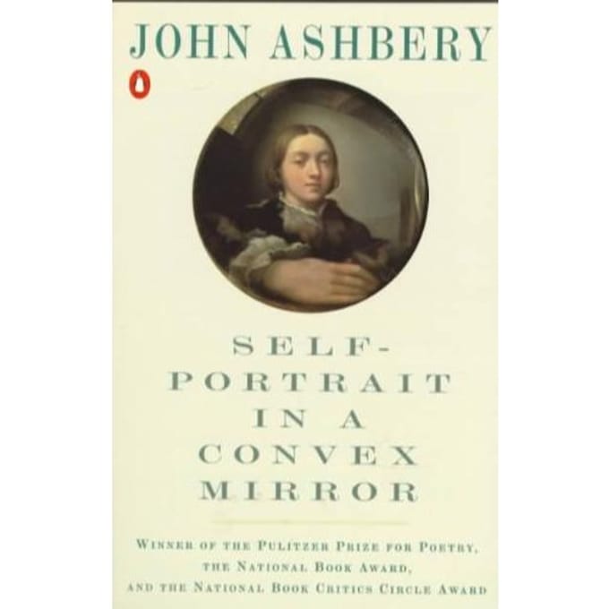 Ashbery John : Self-Portrait In A Convex Mirror(R/I) - John Ashbery