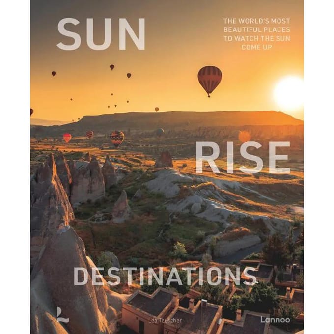 Sunrise Destinations - Léa Teuscher
