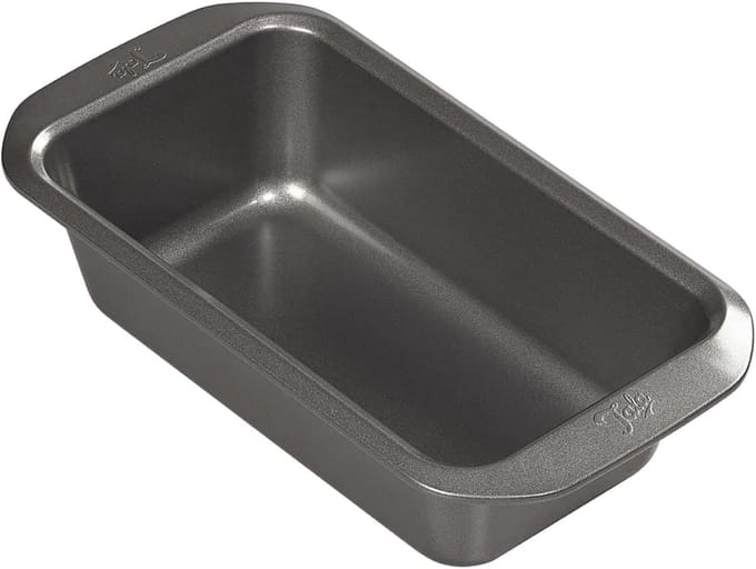 Tala Everyday – Brood- en Cakeblik – 23 x 13 cm – Non-stick – Carbonstaal – Met Brede Handgrepen – Stapelbaar