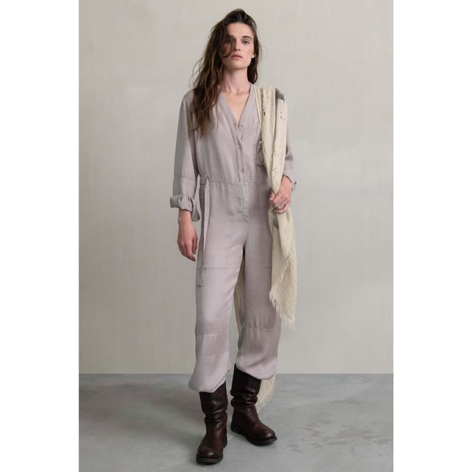 Humanoid Voe Jumpsuit Calcite Taglia: S | Tute Outlet | Donna